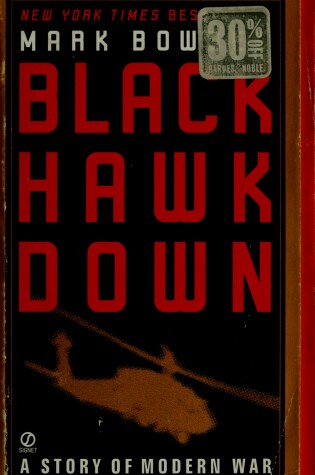 Cover of Black Hawk Down