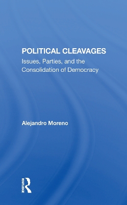 Book cover for Political Cleavages