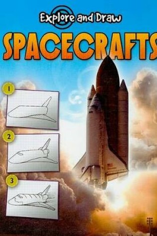 Cover of Spacecrafts, Drawing and Reading