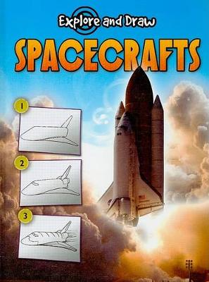 Cover of Spacecrafts, Drawing and Reading