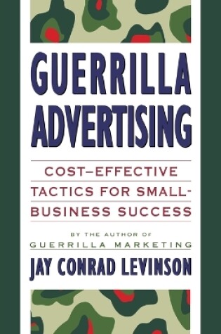 Cover of Guerrilla Advertising