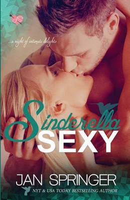 Book cover for Sinderella Sexy
