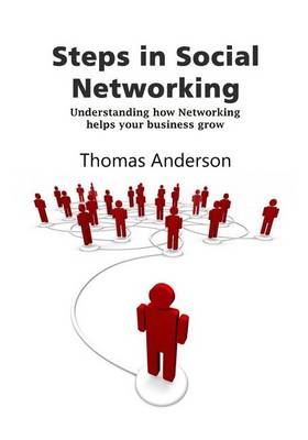 Book cover for Steps in Social Networking