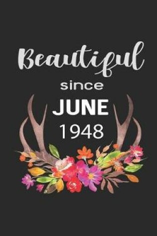Cover of Beautiful Since June 1948
