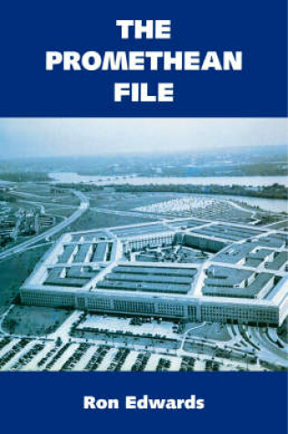 Cover of The Promethean File