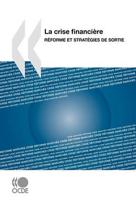Book cover for La crise financi�re