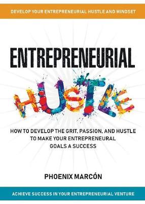 Book cover for Entrepreneurial Hustle