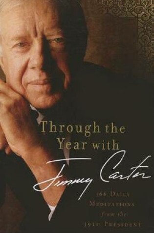Cover of Through the Years with Jimmy Carter