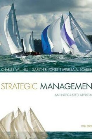 Cover of Strategic Management: Theory & Cases