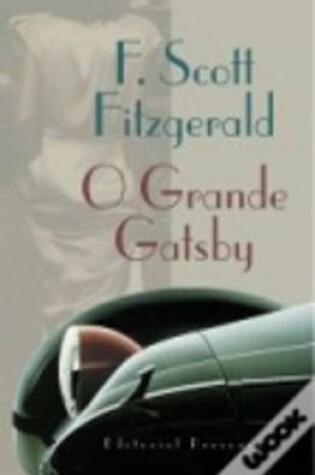 Cover of O Grande Gatsby
