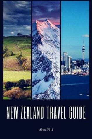 Cover of New Zealand Travel Guide