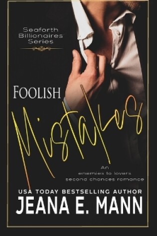 Cover of Foolish Mistakes