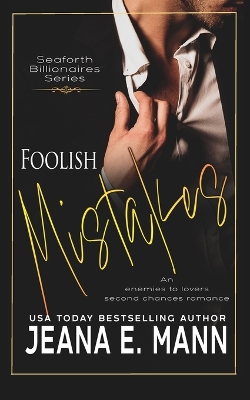 Book cover for Foolish Mistakes