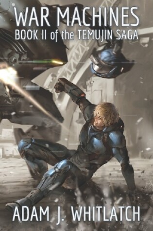 Cover of War Machines