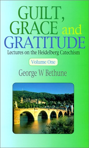 Book cover for Guilt, Grace and Gratitude