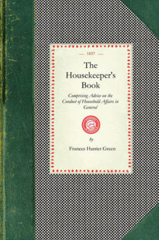 Cover of Housekeeper's Book