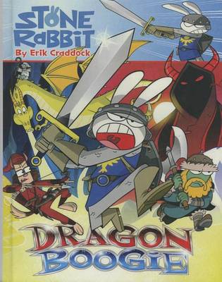 Cover of Dragon Boogie