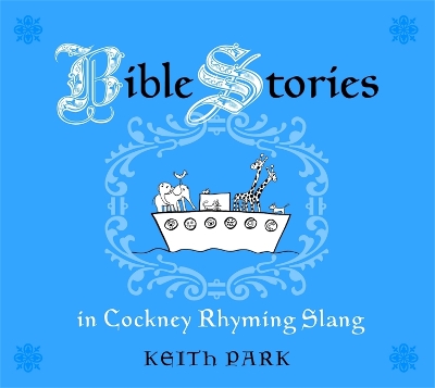 Book cover for Bible Stories in Cockney Rhyming Slang