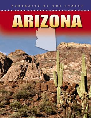 Book cover for Arizona