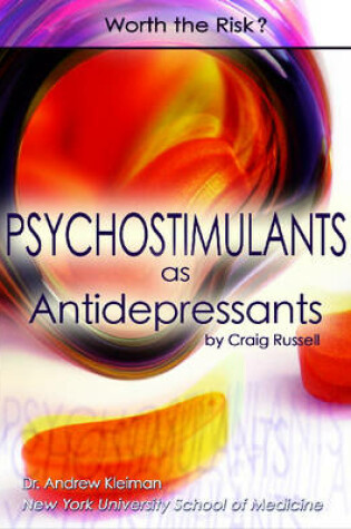 Cover of Psychostimulants as Antidepressants