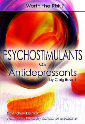 Book cover for Psychostimulants as Antidepressants