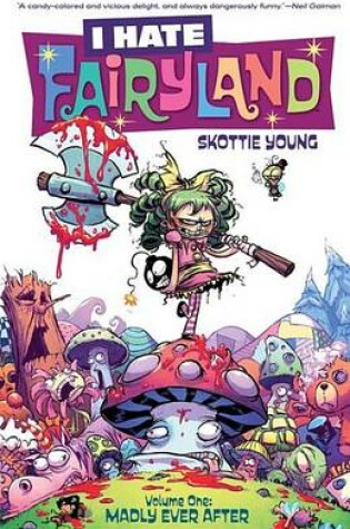 Cover of I Hate Fairyland Vol. 1