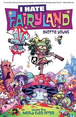 Book cover for I Hate Fairyland Vol. 1