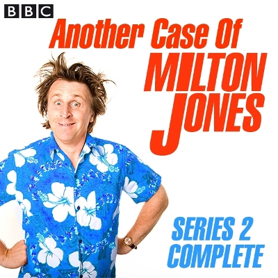 Book cover for Another Case Of Milton Jones The Complete Series 2