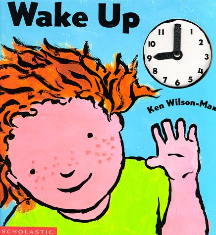 Book cover for Wake Up, Sleep Tight