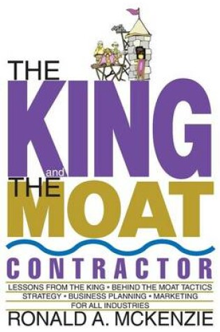 Cover of The King and the Moat Contractor