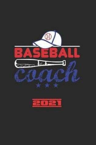 Cover of Baseball Coach 2021