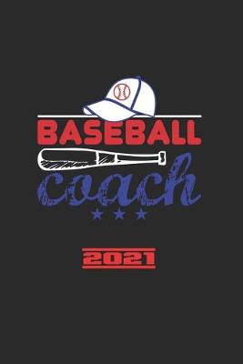 Book cover for Baseball Coach 2021