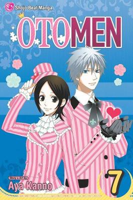Cover of Otomen, Vol. 7
