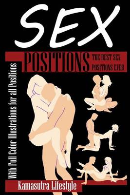 Book cover for Sex Positions Illustrated