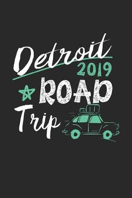 Book cover for Detroit Road Trip 2019