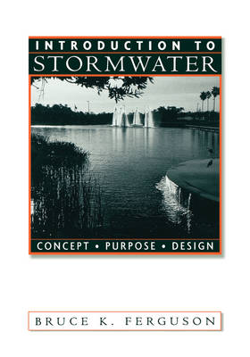 Book cover for Introduction to Stormwater