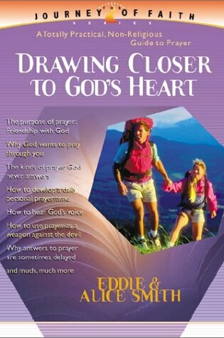 Cover of Drawing Closer to God's Heart
