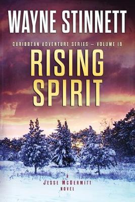 Book cover for Rising Spirit