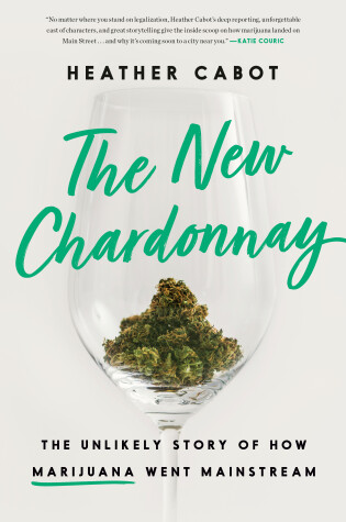 Cover of The New Chardonnay