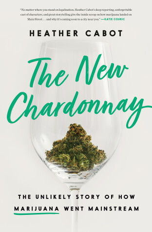 Book cover for The New Chardonnay