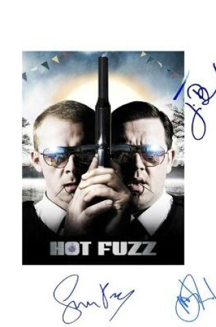 Cover of Hot Fuzz