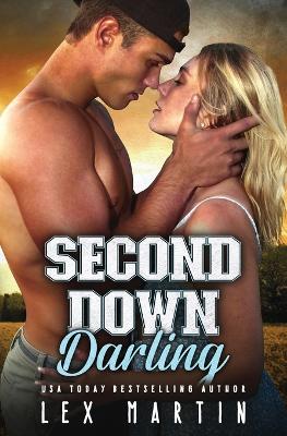 Book cover for Second Down Darling