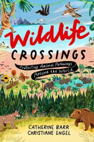 Cover of Wildlife Crossings