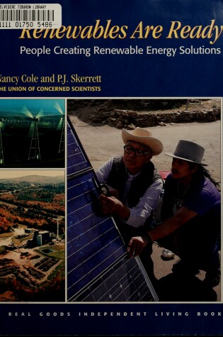 Cover of Renewables are Ready