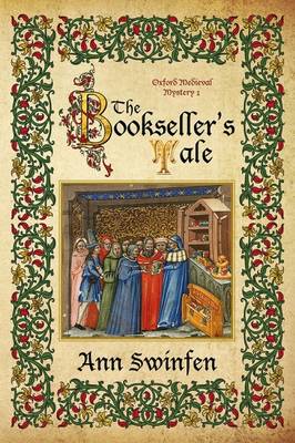 Book cover for The Bookseller's Tale