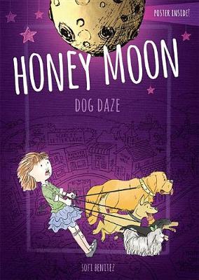 Book cover for Honey Moon Dog Daze