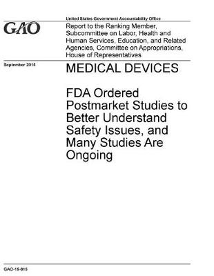 Book cover for Medical Devices