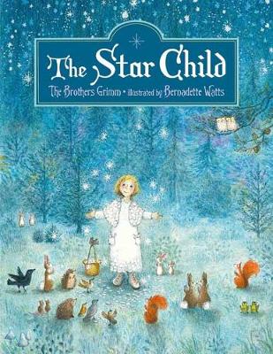 Book cover for The Star Child