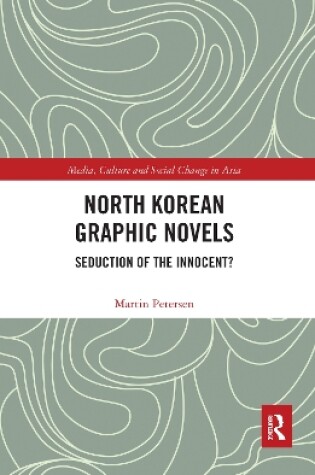 Cover of North Korean Graphic Novels