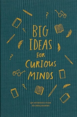 Cover of Big Ideas for Curious Minds
